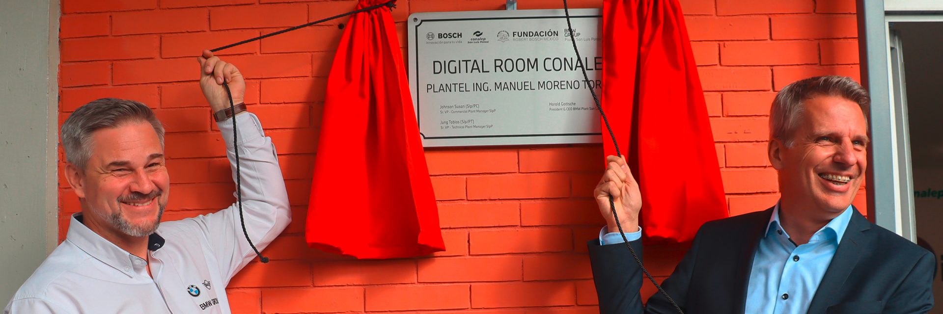 Opening of the digital room