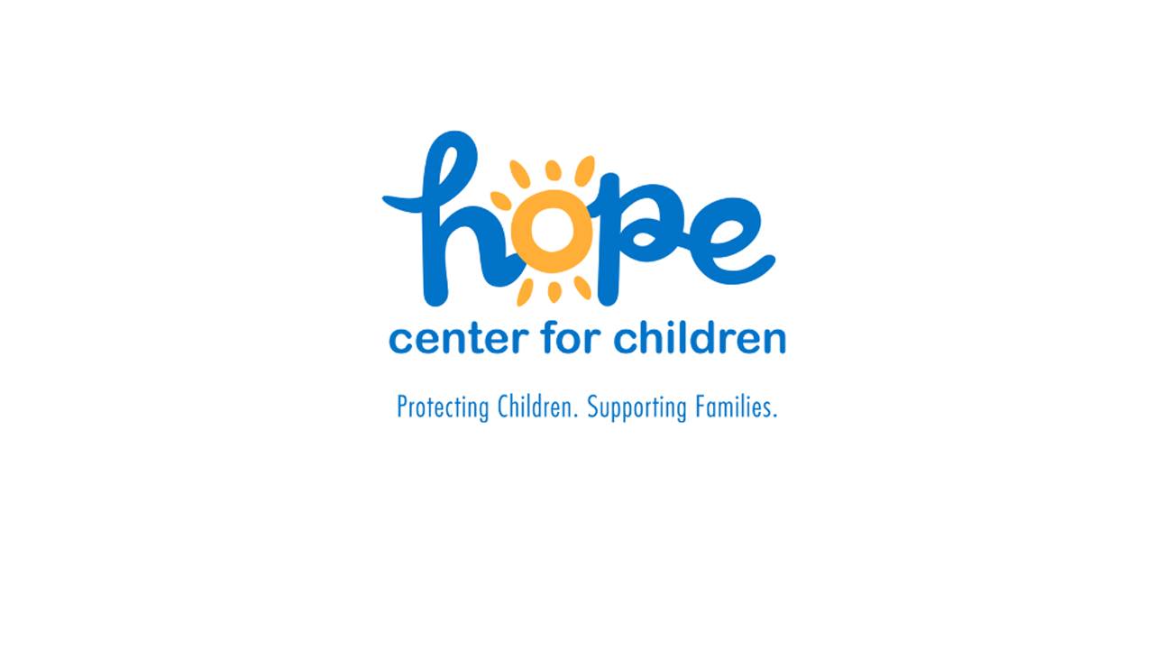 Logo of hope center for children