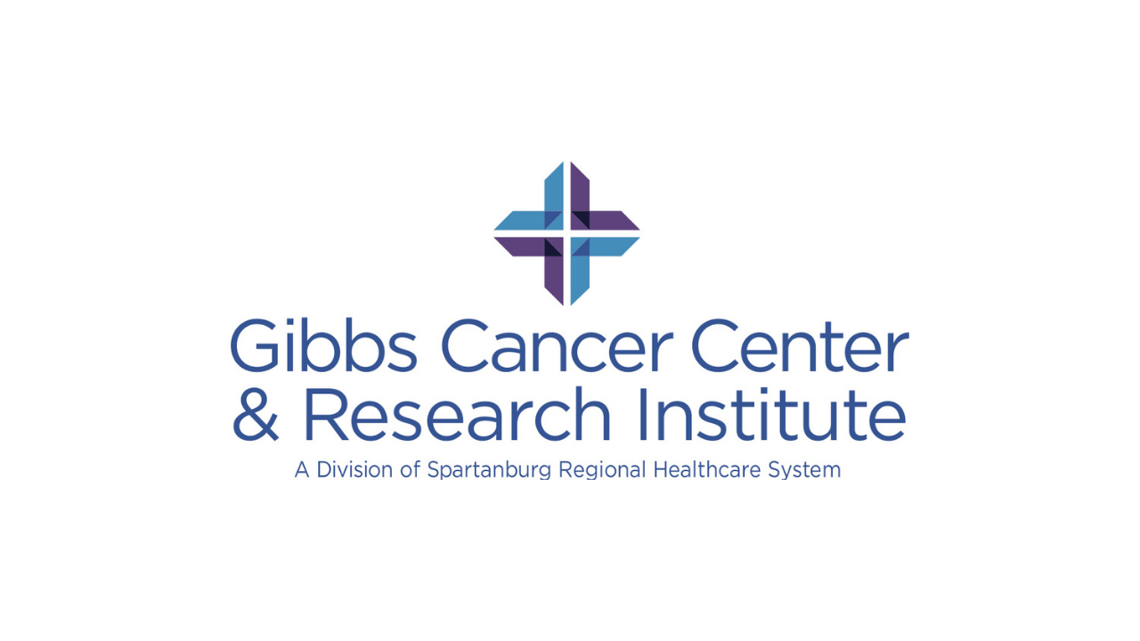 Gibbs Cancer Center & research Institute Logo 