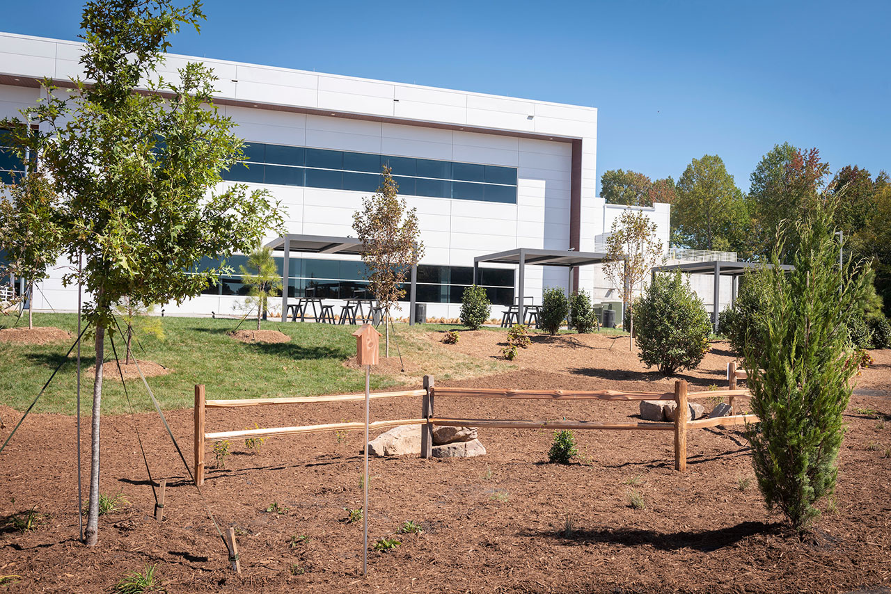 BMW Manufacturing Training Center