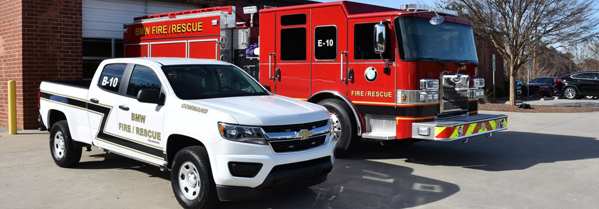 Amenities Security Emergency Services