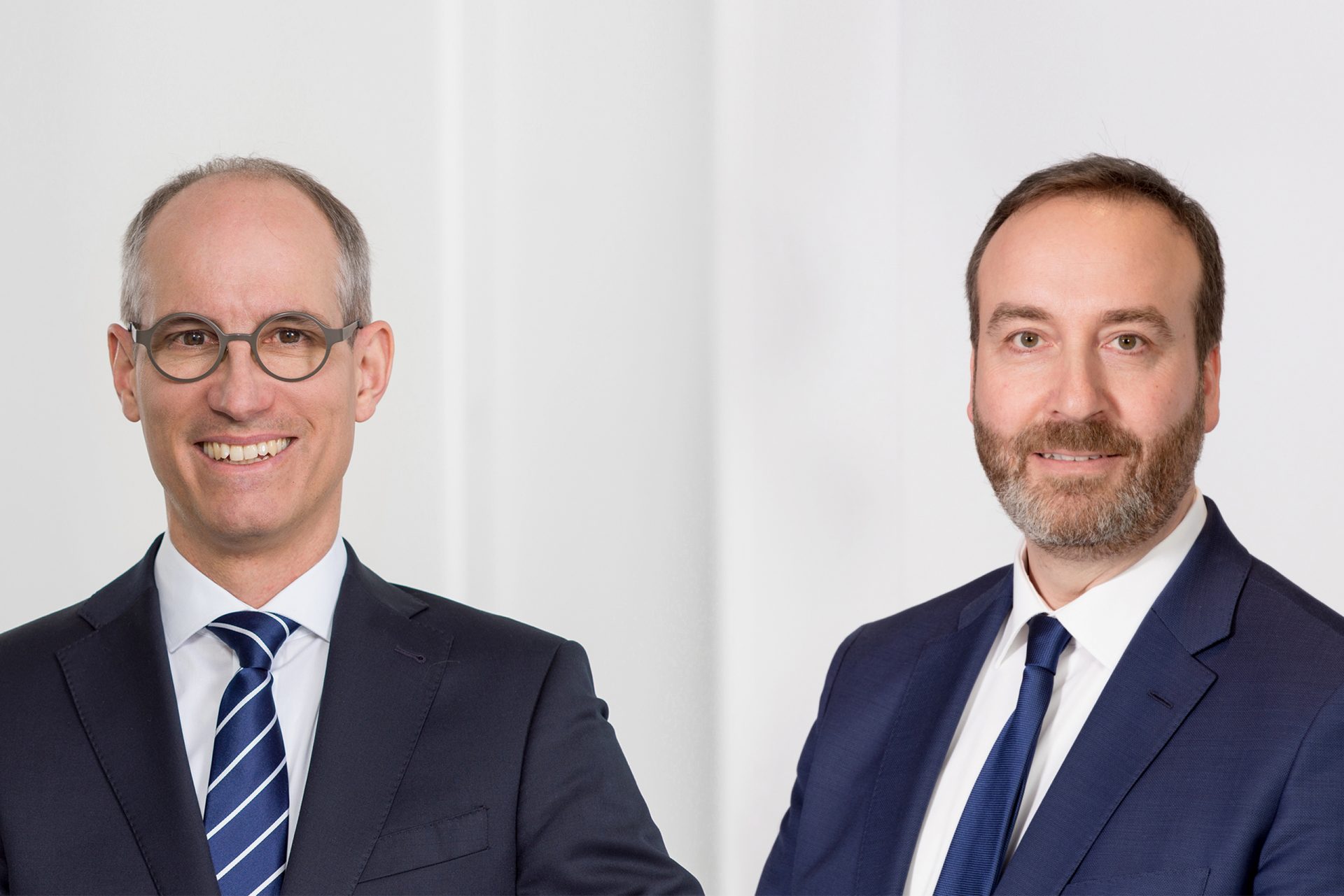 Der Vorstand des Werks Steyr