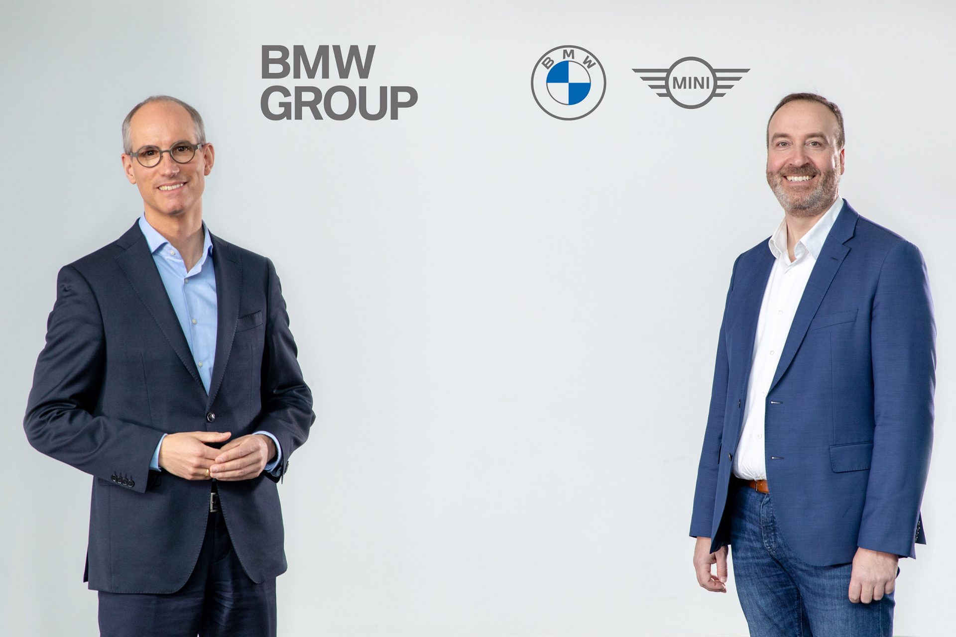 Der Vorstand des Werks Steyr