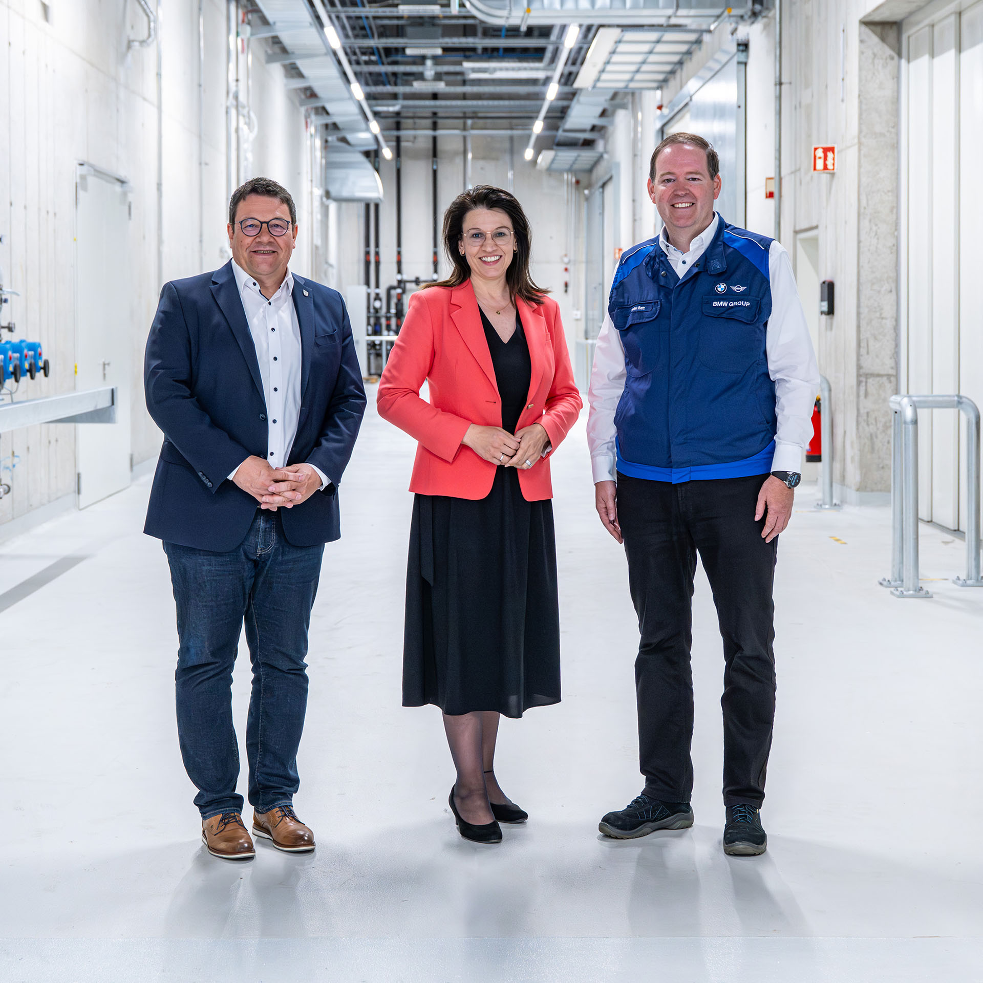 Besuch der MdB Martina Englhardt-Kopf