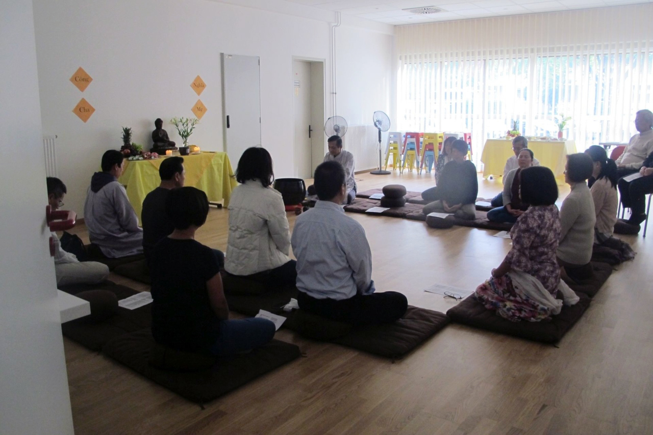 Nachbarschaftsforum Meditationsgruppe