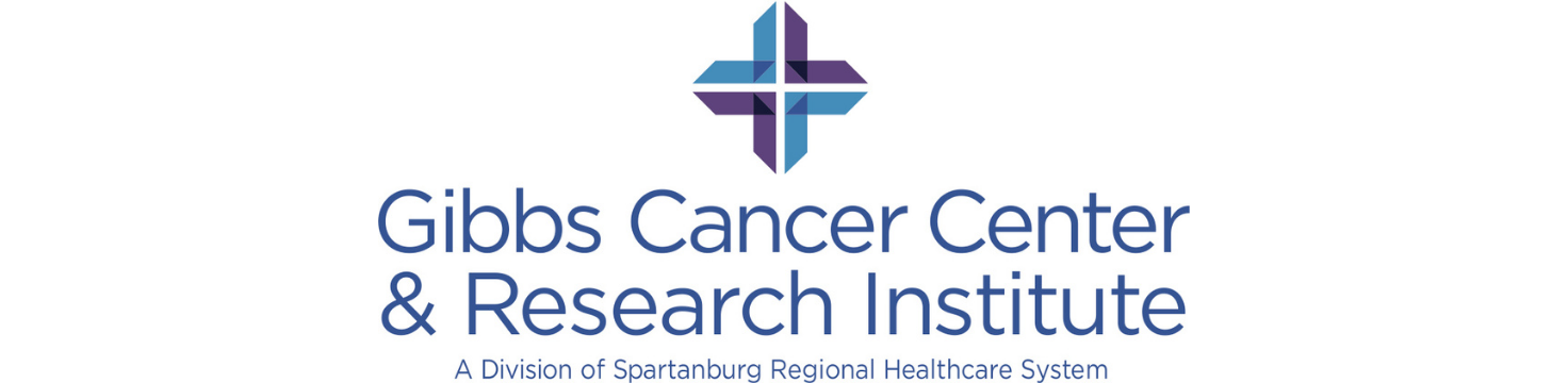 Gibbs Cancer Center & research Institute Logo 