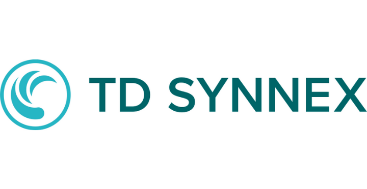 TD Synnex  Logo. 