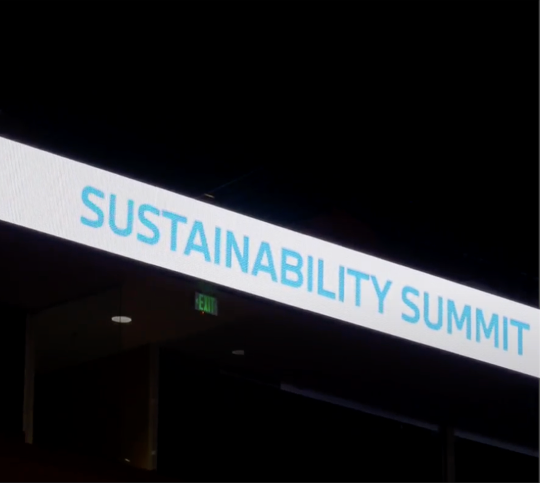 Sustain Summit Banner