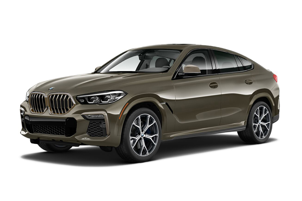 BMW X6 SPORTS ACTIVITY COUPE