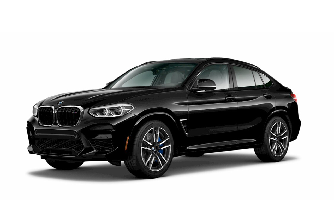 BMW X4 SPORTS ACTIVITY COUPE